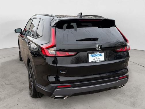 2026 Honda CR-V Hybrid Sport Touring AWD