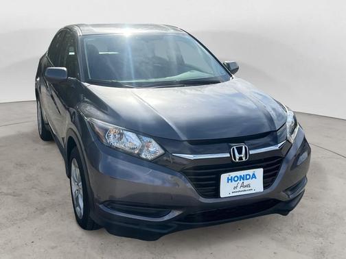 2016 Honda HR-V LX