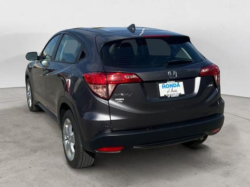 2016 Honda HR-V LX