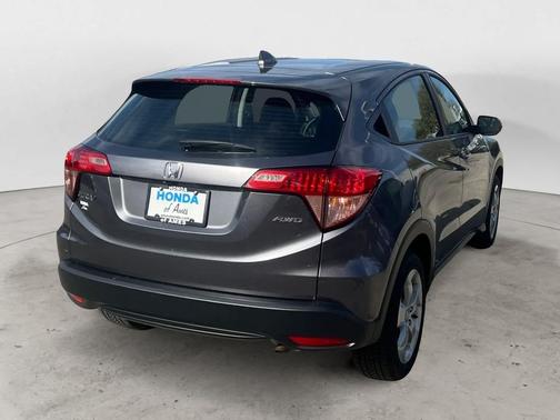 2016 Honda HR-V LX