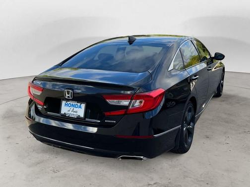2018 Honda Accord Touring
