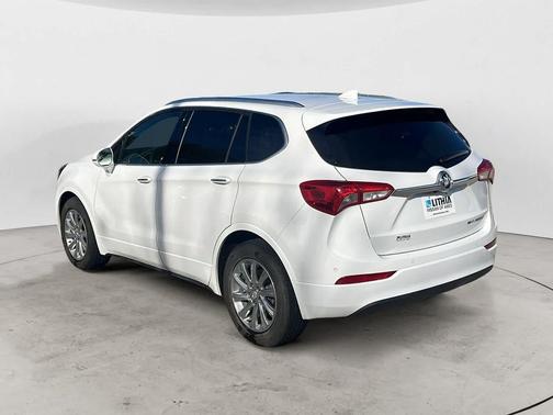 2019 Buick Envision Essence