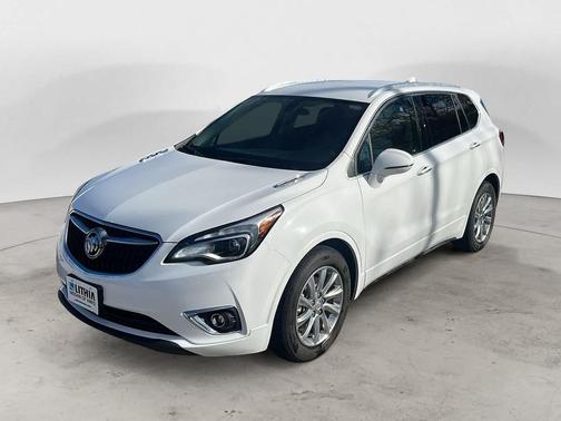 2019 Buick Envision Essence
