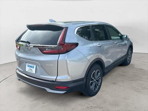 2020 Honda CR-V AWD EX