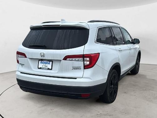 2021 Honda Pilot AWD Special Edition