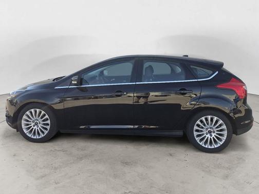 2012 Ford Focus Titanium