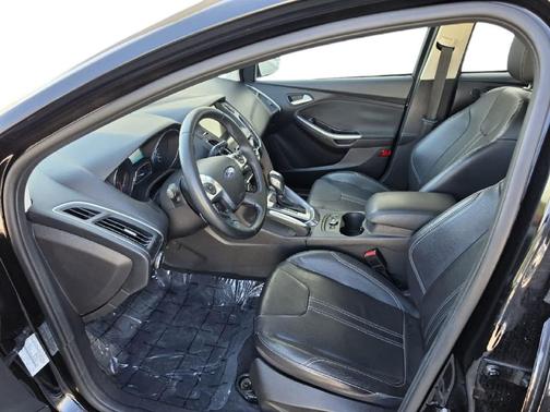 2012 Ford Focus Titanium