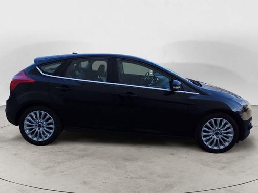2012 Ford Focus Titanium
