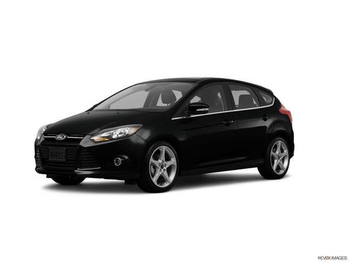 2012 Ford Focus Titanium