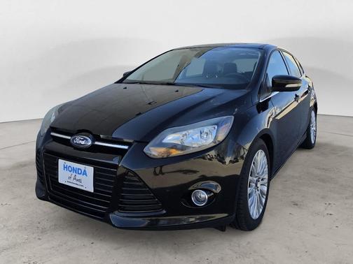 2012 Ford Focus Titanium