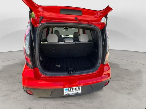 Inferno Red 2019 Kia Soul Base