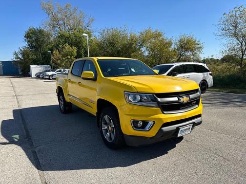 2015 Chevrolet Colorado Z71