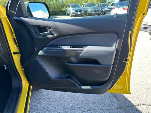 2015 Chevrolet Colorado Z71