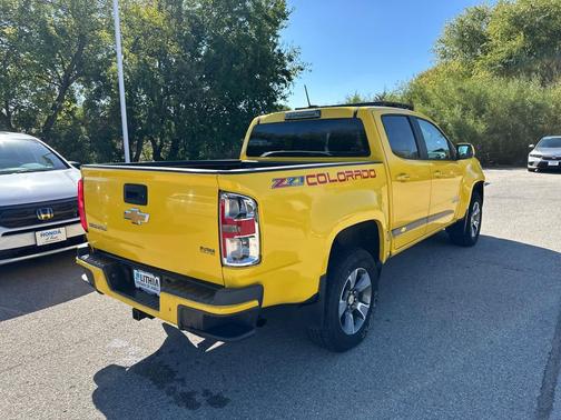2015 Chevrolet Colorado Z71