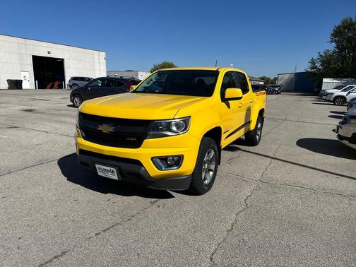 2015 Chevrolet Colorado Z71