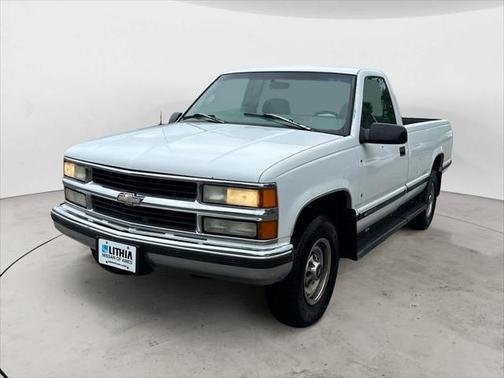 1998 Chevrolet 2500 Fleetside