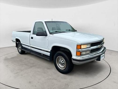1998 Chevrolet 2500 Fleetside