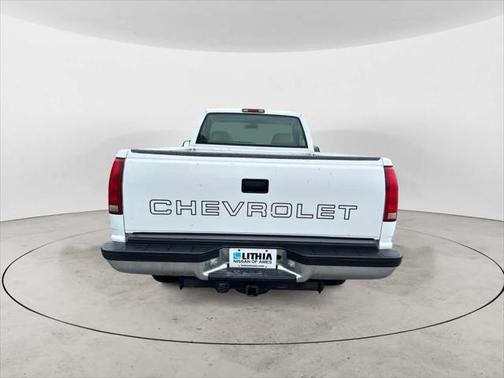 1998 Chevrolet 2500 Fleetside