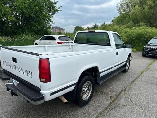 1998 Chevrolet 2500 Fleetside