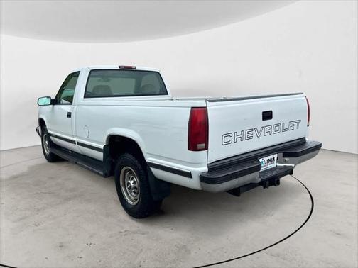 1998 Chevrolet 2500 Fleetside