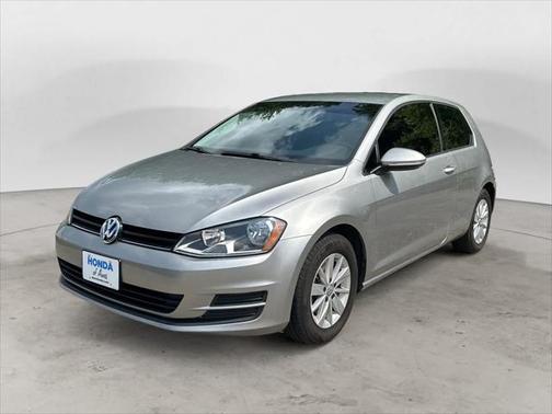 2015 Volkswagen Golf Auto TSI S
