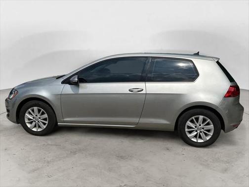 2015 Volkswagen Golf Auto TSI S