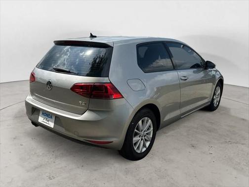 2015 Volkswagen Golf Auto TSI S