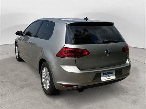 2015 Volkswagen Golf Auto TSI S