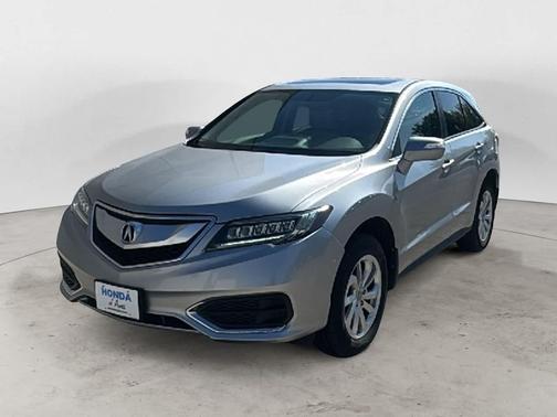 2017 Acura RDX Technology Package