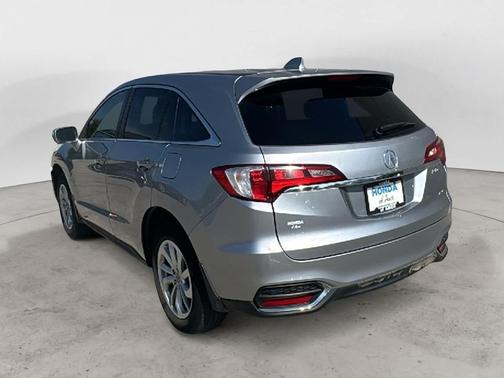 2017 Acura RDX Technology Package