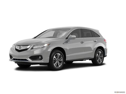 2017 Acura RDX Technology Package