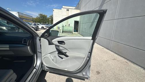 2017 Acura RDX Technology Package