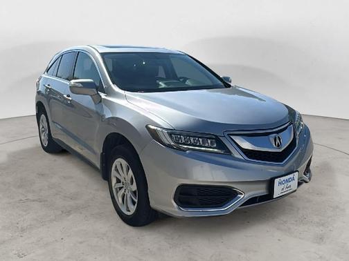 2017 Acura RDX Technology Package