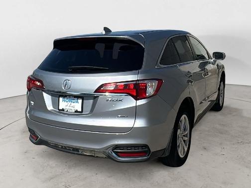 2017 Acura RDX Technology Package