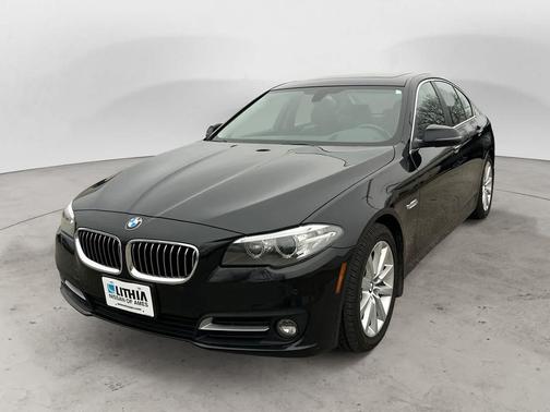 2016 BMW 535d xDrive