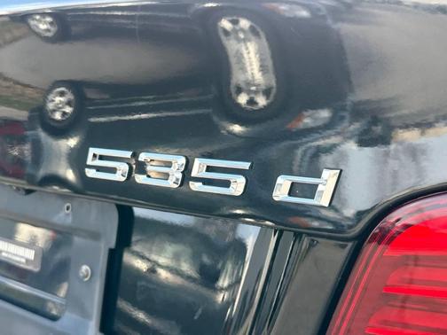 2016 BMW 535d xDrive