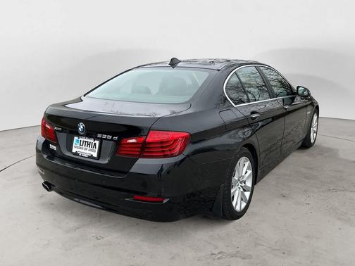 2016 BMW 535d xDrive