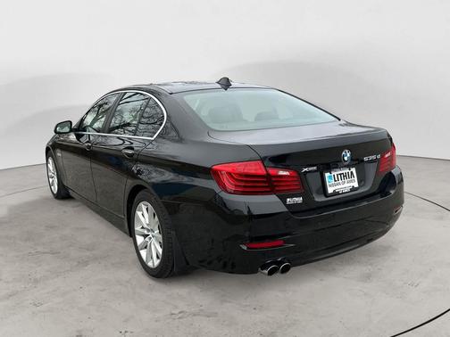 2016 BMW 535d xDrive