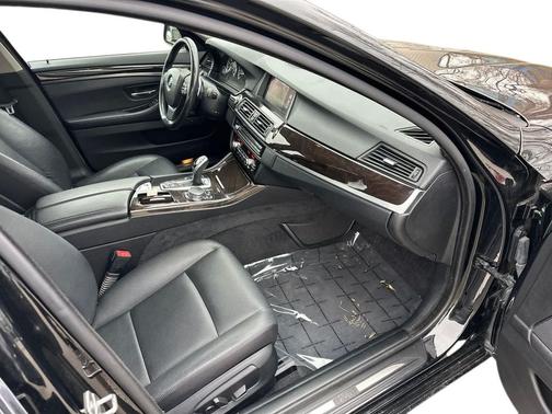 2016 BMW 535d xDrive