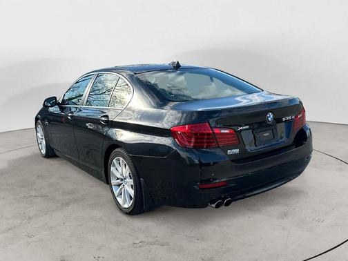 2016 BMW 535d xDrive