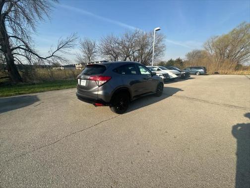 2021 Honda HR-V AWD Sport