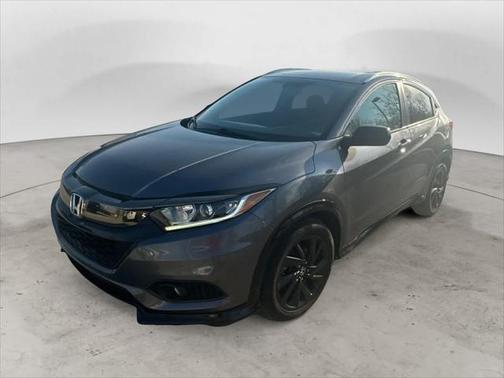 2021 Honda HR-V AWD Sport