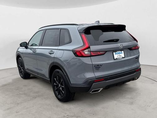 2026 Honda CR-V Hybrid Sport-L AWD