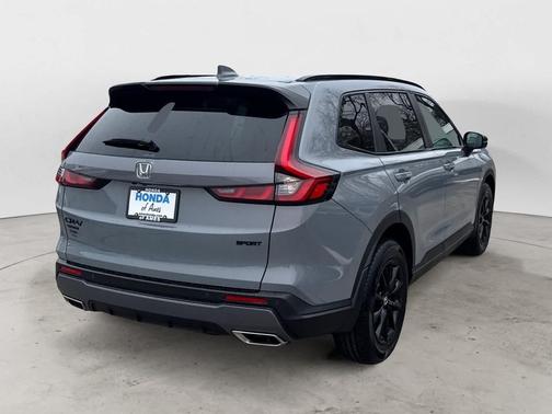 2026 Honda CR-V Hybrid Sport-L AWD