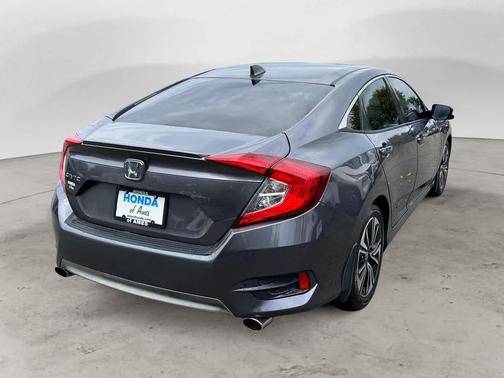 2016 Honda Civic EX-L