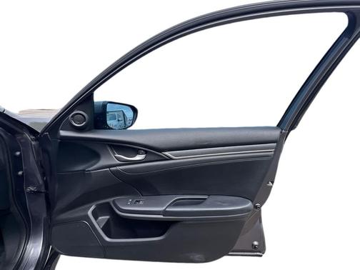 2016 Honda Civic EX-L