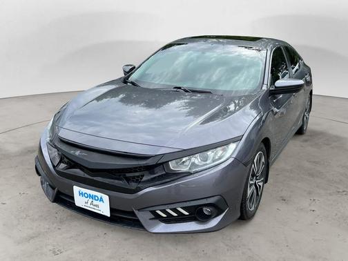 2016 Honda Civic EX-L
