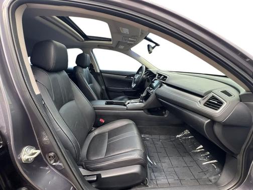 2016 Honda Civic EX-L