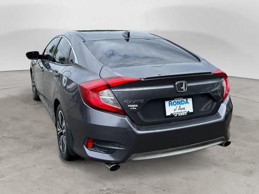 2016 Honda Civic EX-L