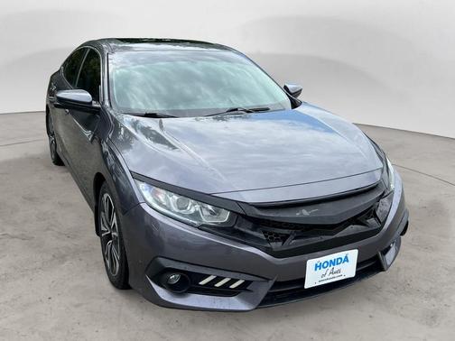 2016 Honda Civic EX-L